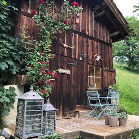 Le Pika Bed & Breakfast โอตลุซ ภายนอก รูปภาพ