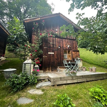 Le Pika Bed & Breakfast โอตลุซ ภายนอก รูปภาพ