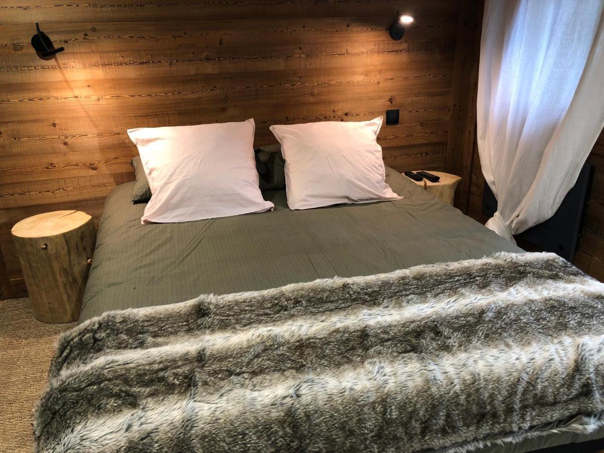 Le Pika Bed & Breakfast โอตลุซ ภายนอก รูปภาพ