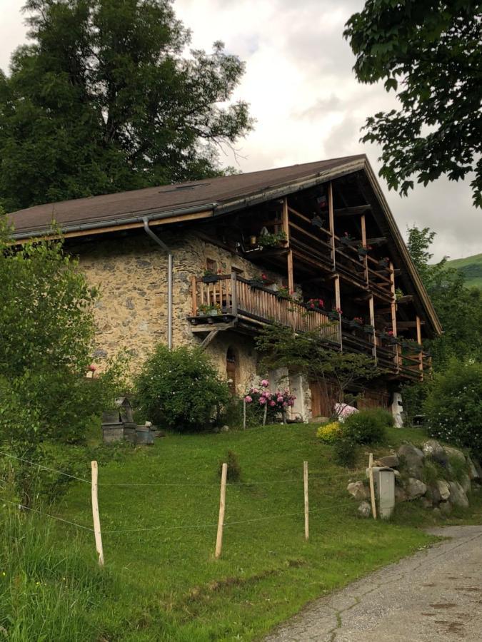 Le Pika Bed & Breakfast โอตลุซ ภายนอก รูปภาพ