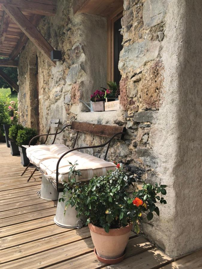 Le Pika Bed & Breakfast โอตลุซ ภายนอก รูปภาพ