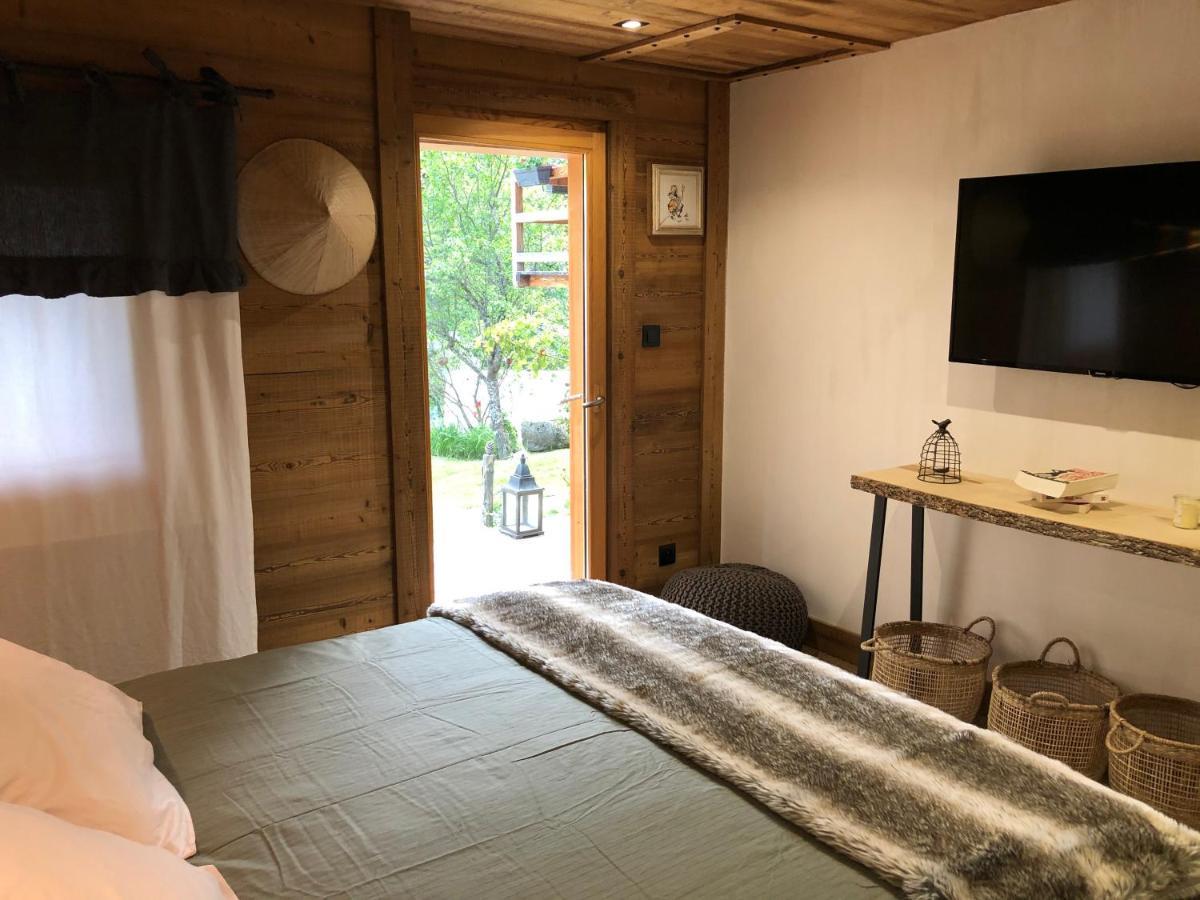 Le Pika Bed & Breakfast โอตลุซ ภายนอก รูปภาพ