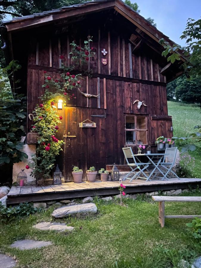 Le Pika Bed & Breakfast โอตลุซ ภายนอก รูปภาพ
