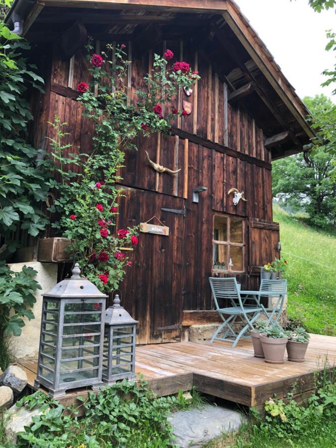 Le Pika Bed & Breakfast โอตลุซ ภายนอก รูปภาพ