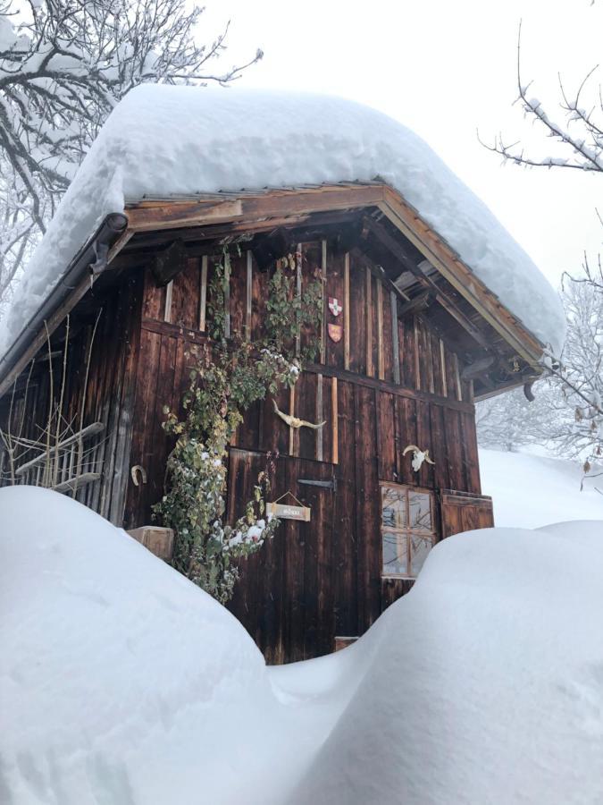Le Pika Bed & Breakfast โอตลุซ ภายนอก รูปภาพ