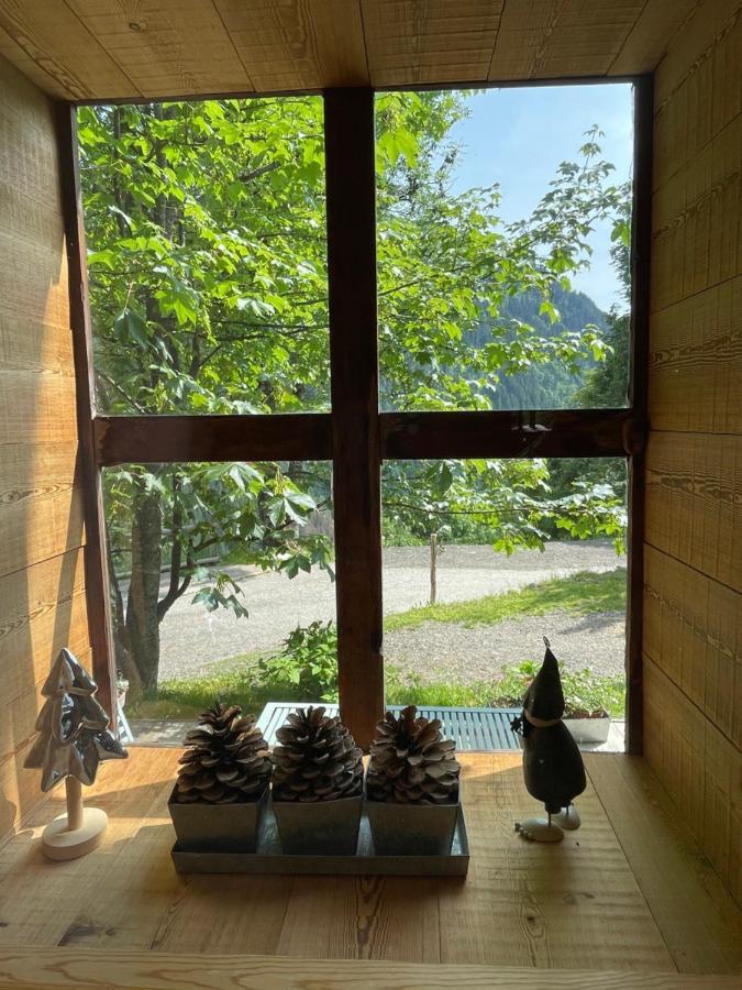 Le Pika Bed & Breakfast โอตลุซ ภายนอก รูปภาพ