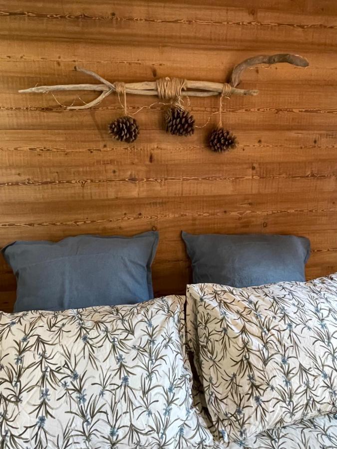 Le Pika Bed & Breakfast โอตลุซ ภายนอก รูปภาพ