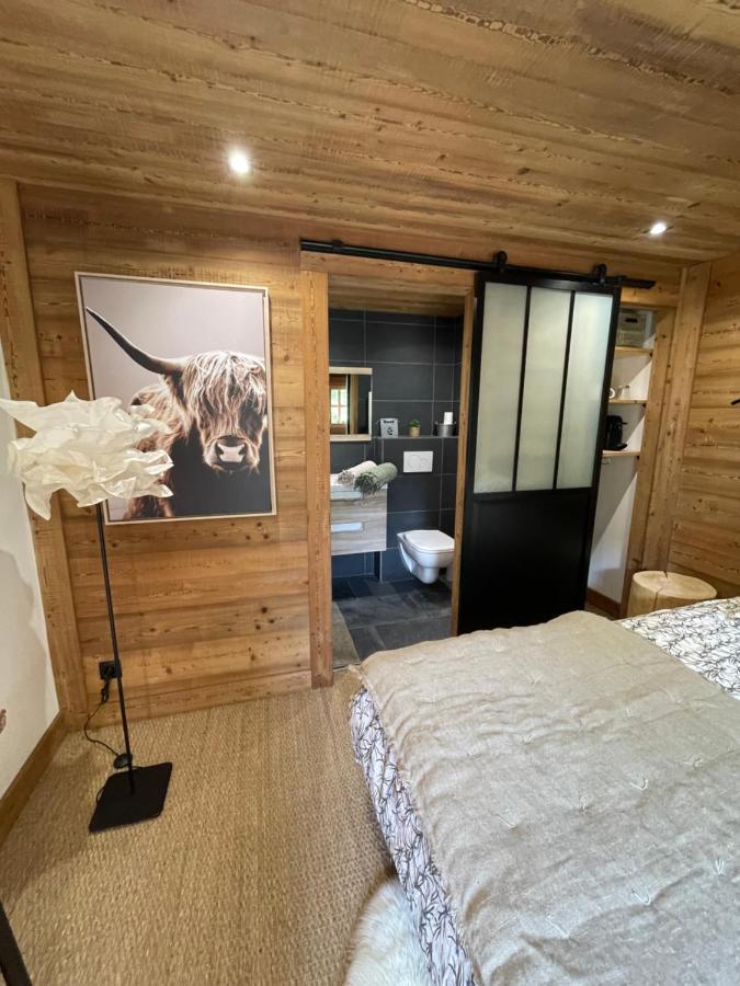 Le Pika Bed & Breakfast โอตลุซ ภายนอก รูปภาพ