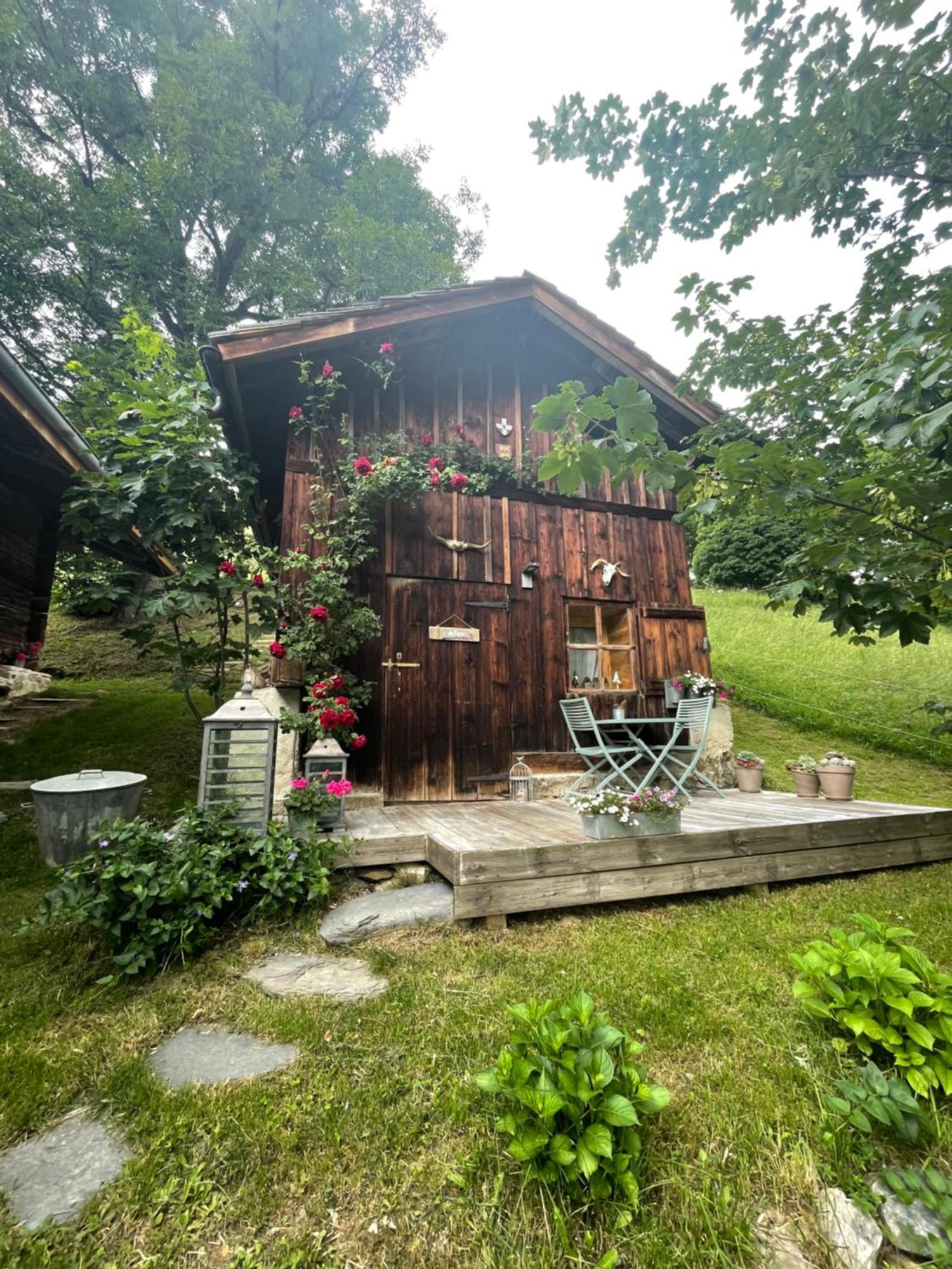 Le Pika Bed & Breakfast โอตลุซ ภายนอก รูปภาพ