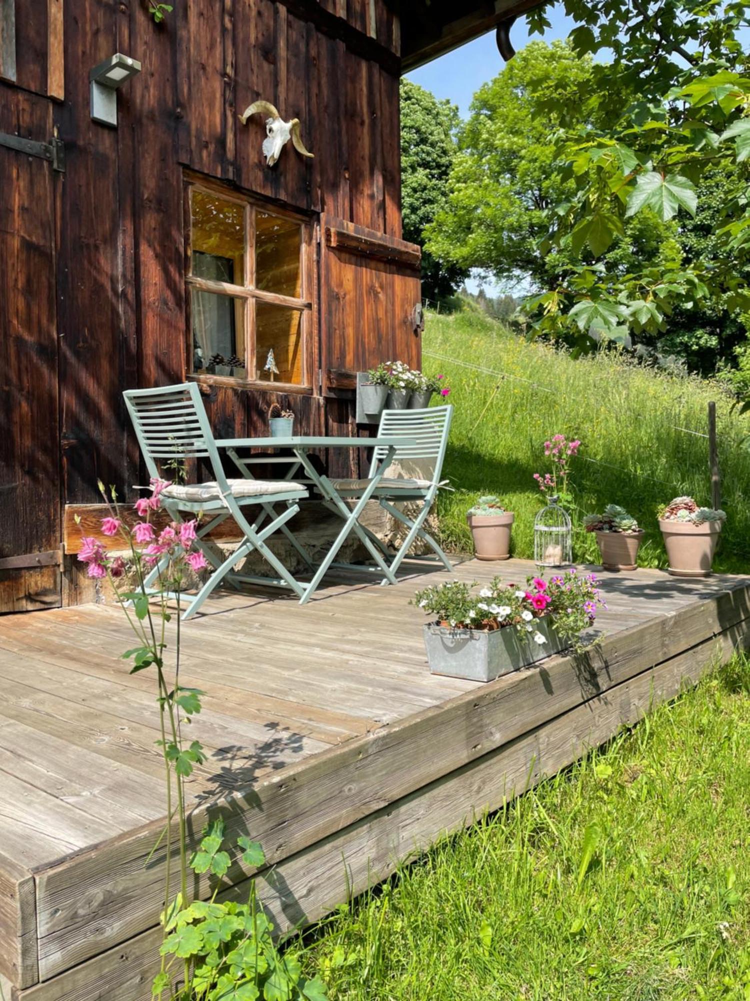 Le Pika Bed & Breakfast โอตลุซ ภายนอก รูปภาพ